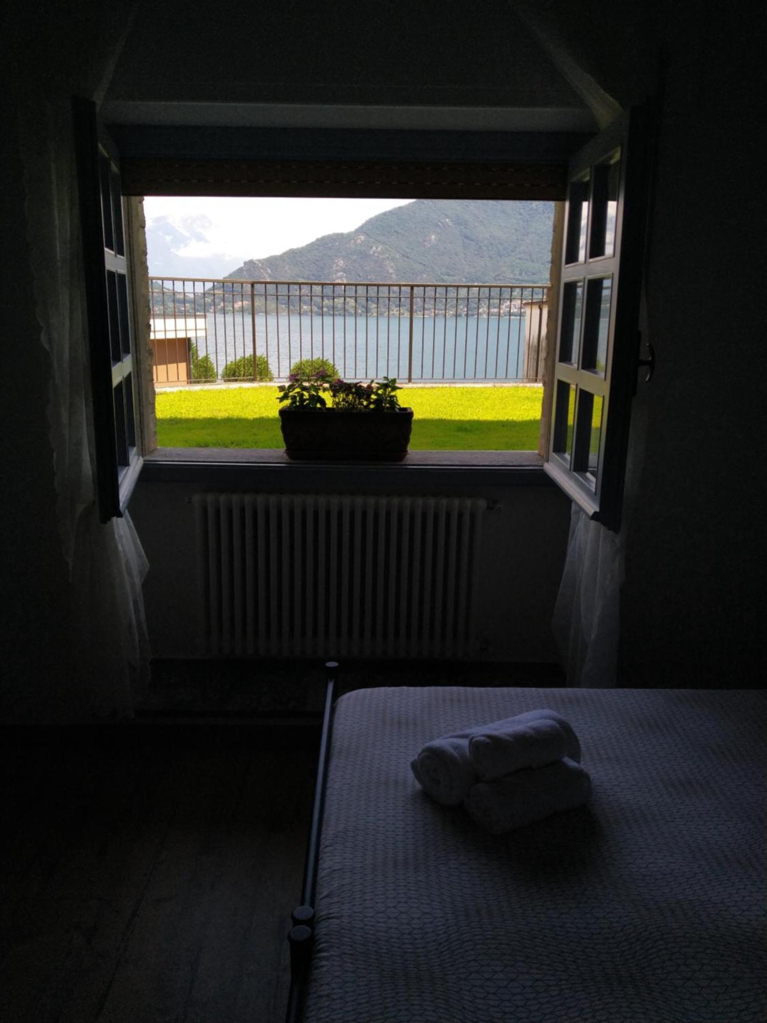 Venanzio! Apartment Pianello Del Lario Exterior photo